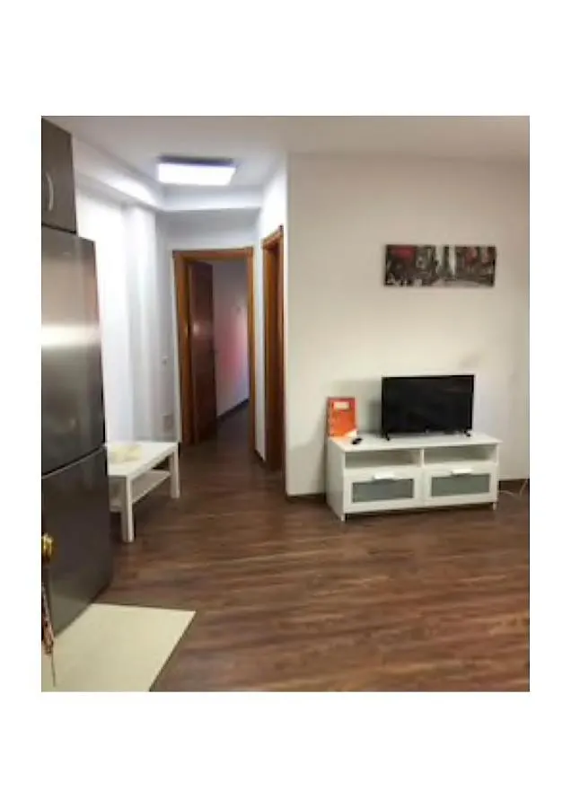 Apartamentos Cerca Del Aeropuerto インヘニオ スペイン
