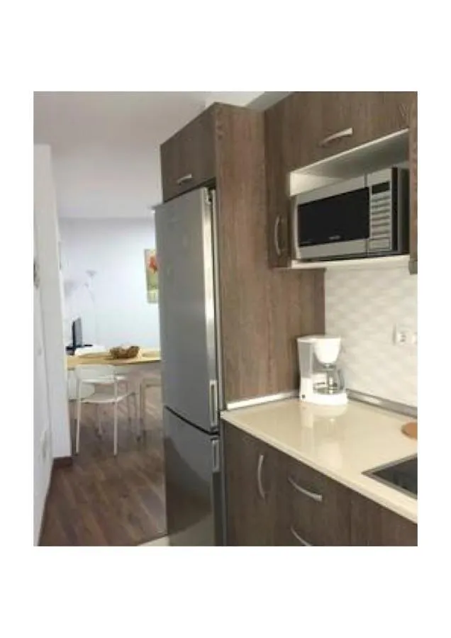 Apartamentos Cerca Del Aeropuerto インヘニオ スペイン