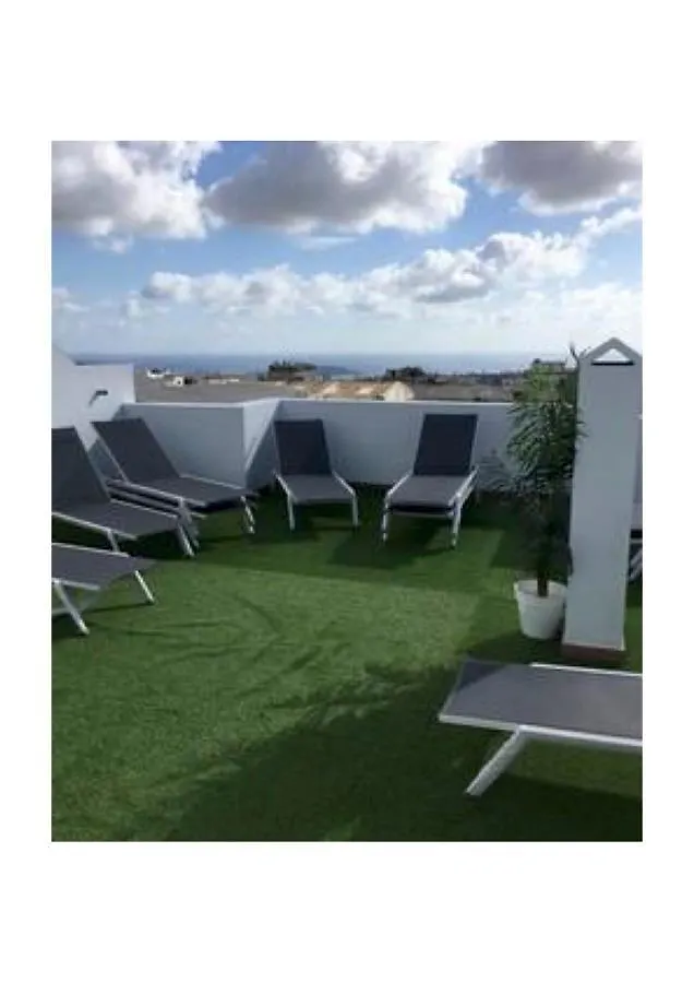 Apartamentos Cerca Del Aeropuerto インヘニオ