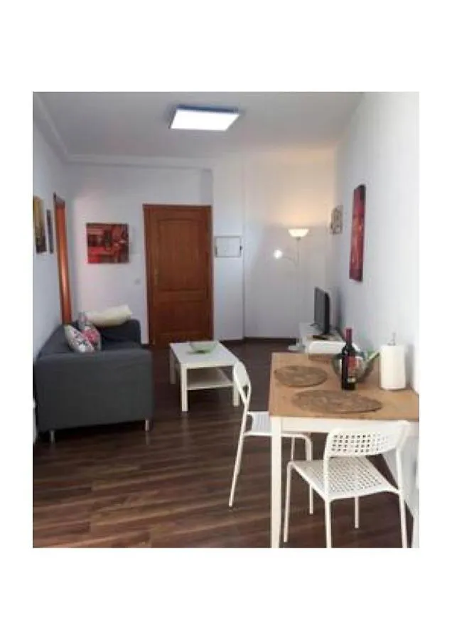 アパート Apartamentos Cerca Del Aeropuerto インヘニオ スペイン