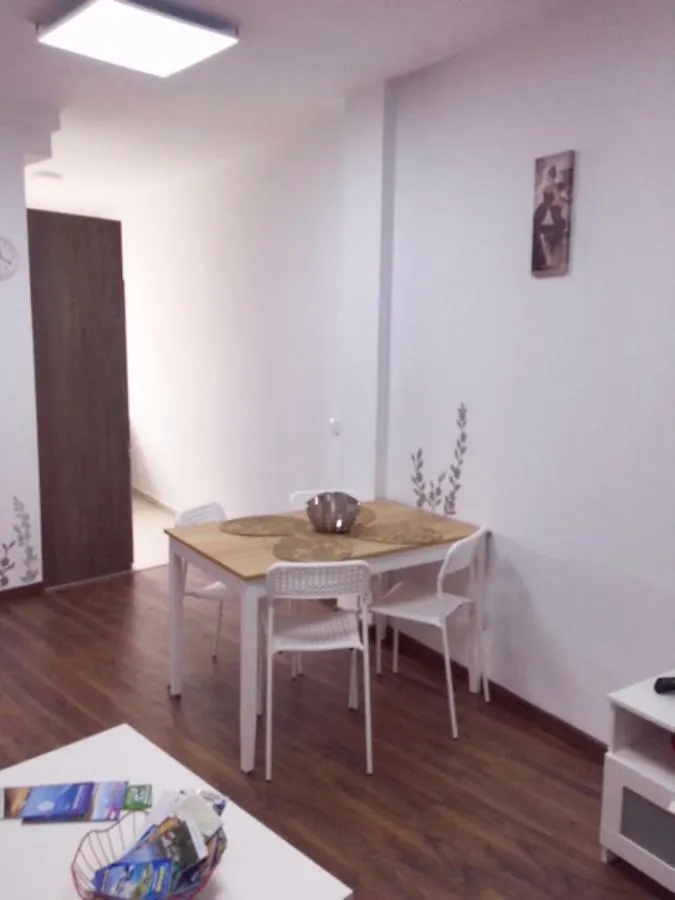 Apartamentos cerca del Aeropuerto Ingenio 0*,