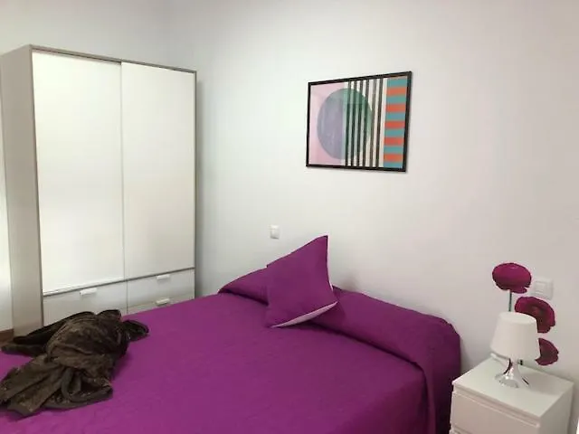 Apartamentos cerca del Aeropuerto Ingenio 0*,